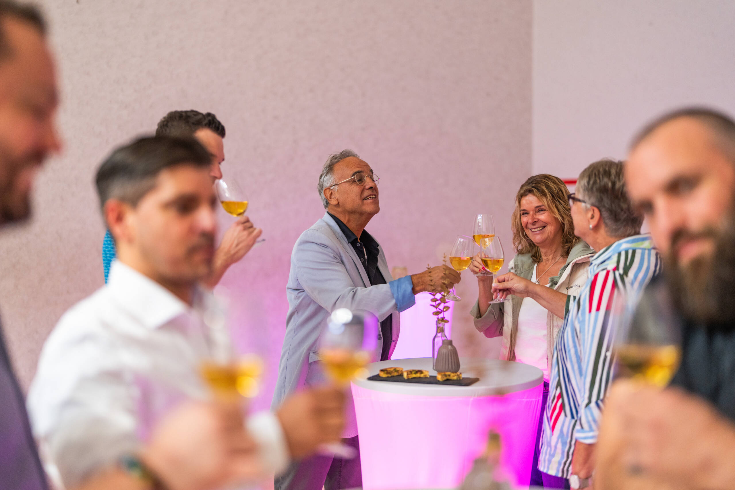 Ein kulinarischer Treffpunkt